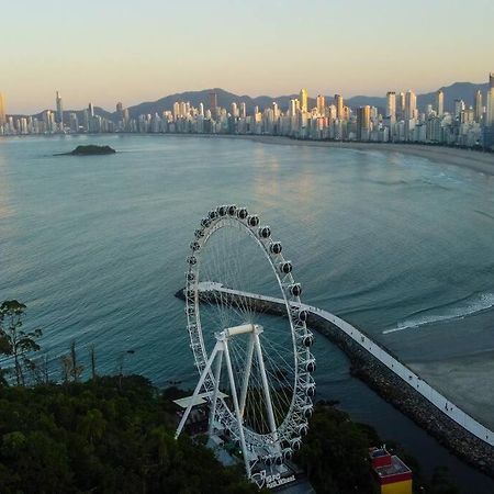 Ap Balneario Camboriu - Proximo Roda Gigante Экстерьер фото