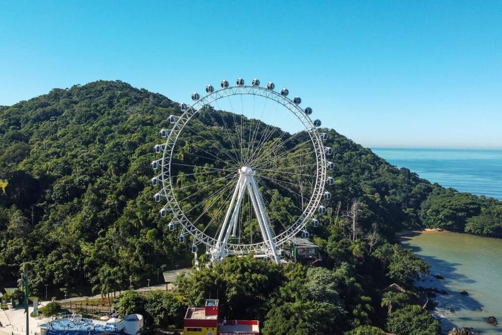Ap Balneario Camboriu - Proximo Roda Gigante Экстерьер фото