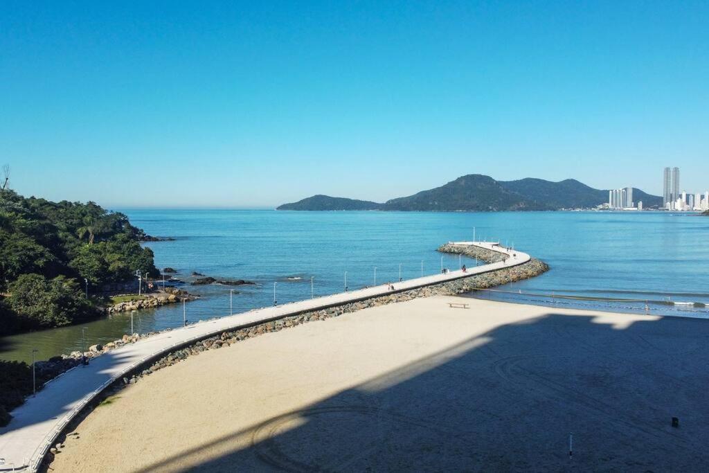 Ap Balneario Camboriu - Proximo Roda Gigante Экстерьер фото