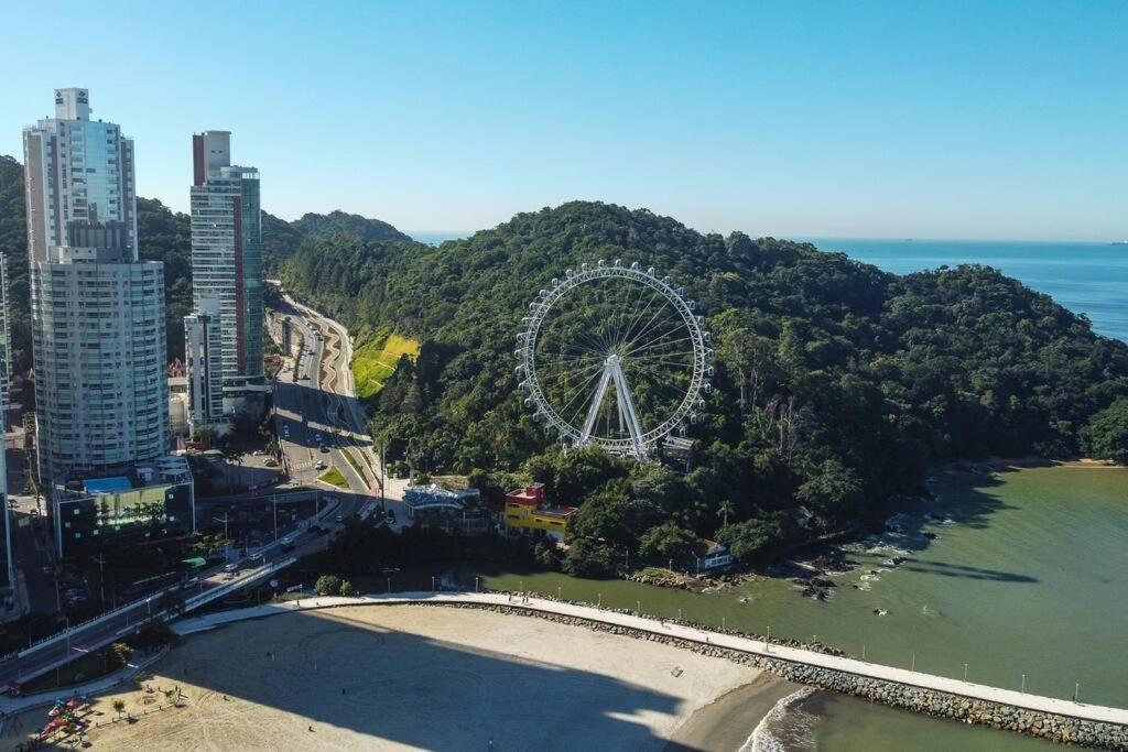 Ap Balneario Camboriu - Proximo Roda Gigante Экстерьер фото