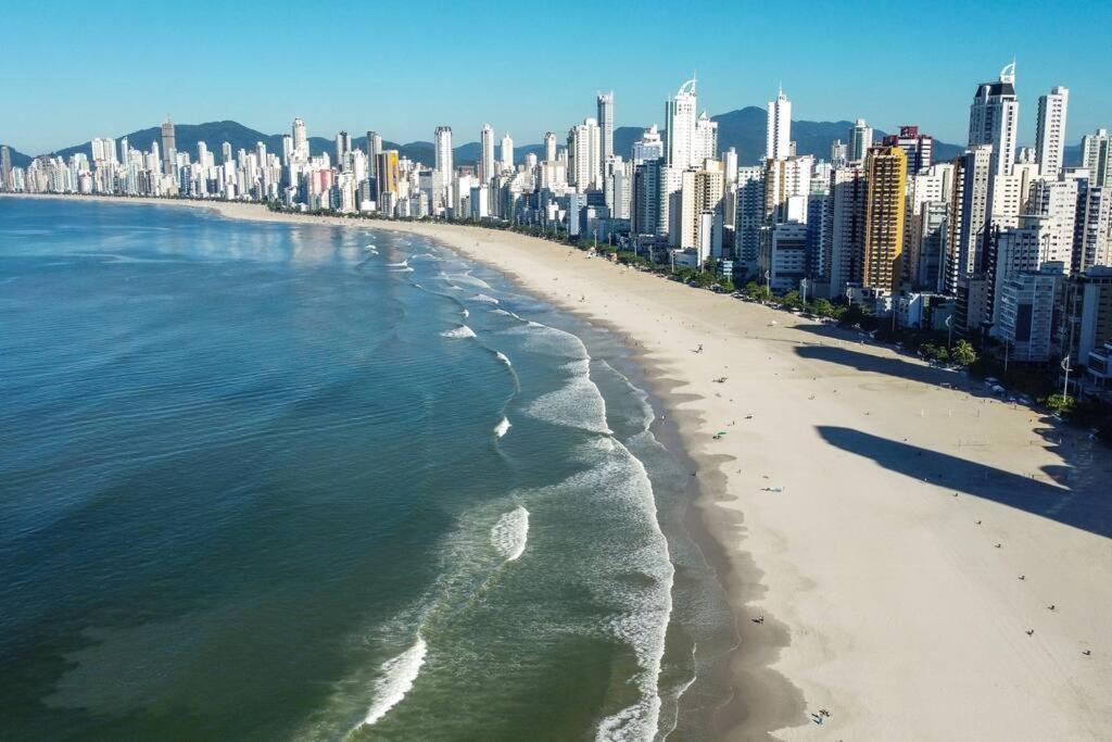 Ap Balneario Camboriu - Proximo Roda Gigante Экстерьер фото